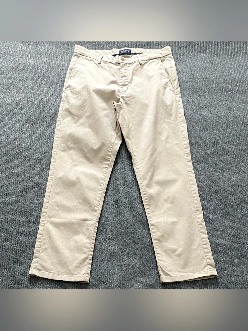 Jos A Banks Khaki Chino Pants Men’s Size 32x30 Tailored Fit